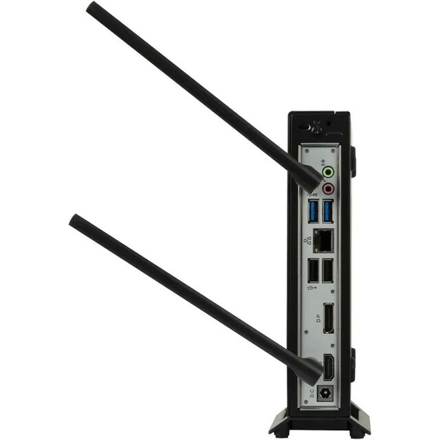 ПК Мини Amur Финвал H6I12 (Core i5 12400 2.5Ghz/8Gb DDR4/SSD256Gb/Intel UHD Graphics 730/FreeDOS/black) 