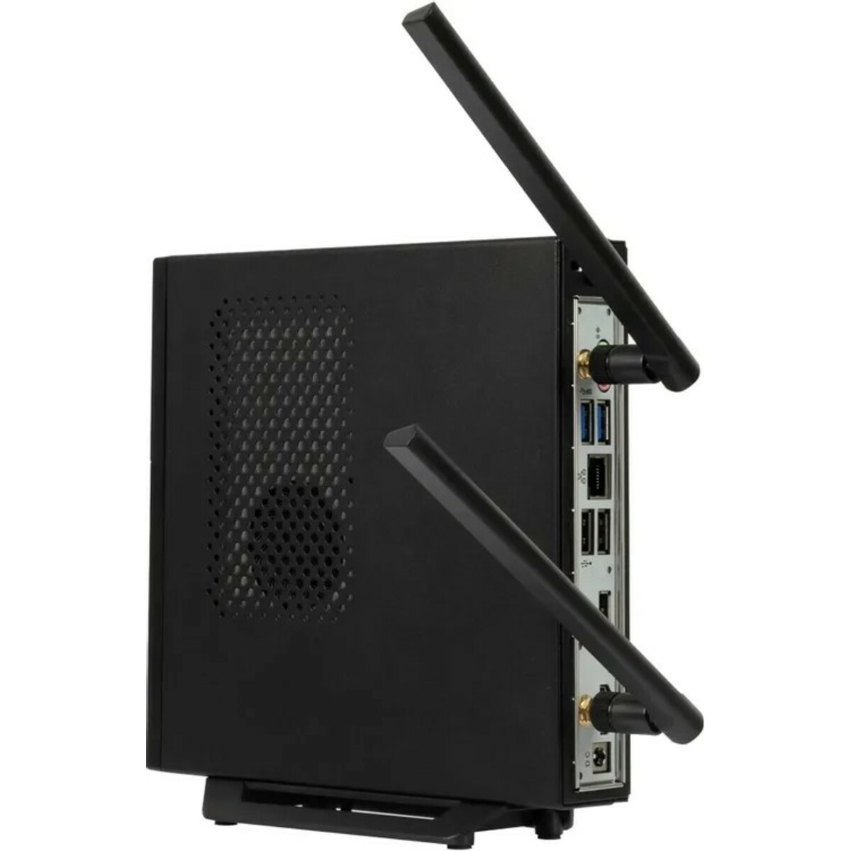 ПК Мини Amur Финвал H6I12 (Core i5 12400 2.5Ghz / 8Gb DDR4 / SSD256Gb / Intel UHD Graphics 730 / FreeDOS / black) 