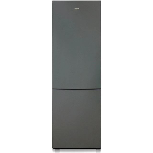 Холодильник Бирюса Б-W6127 (Цвет: Graphite)