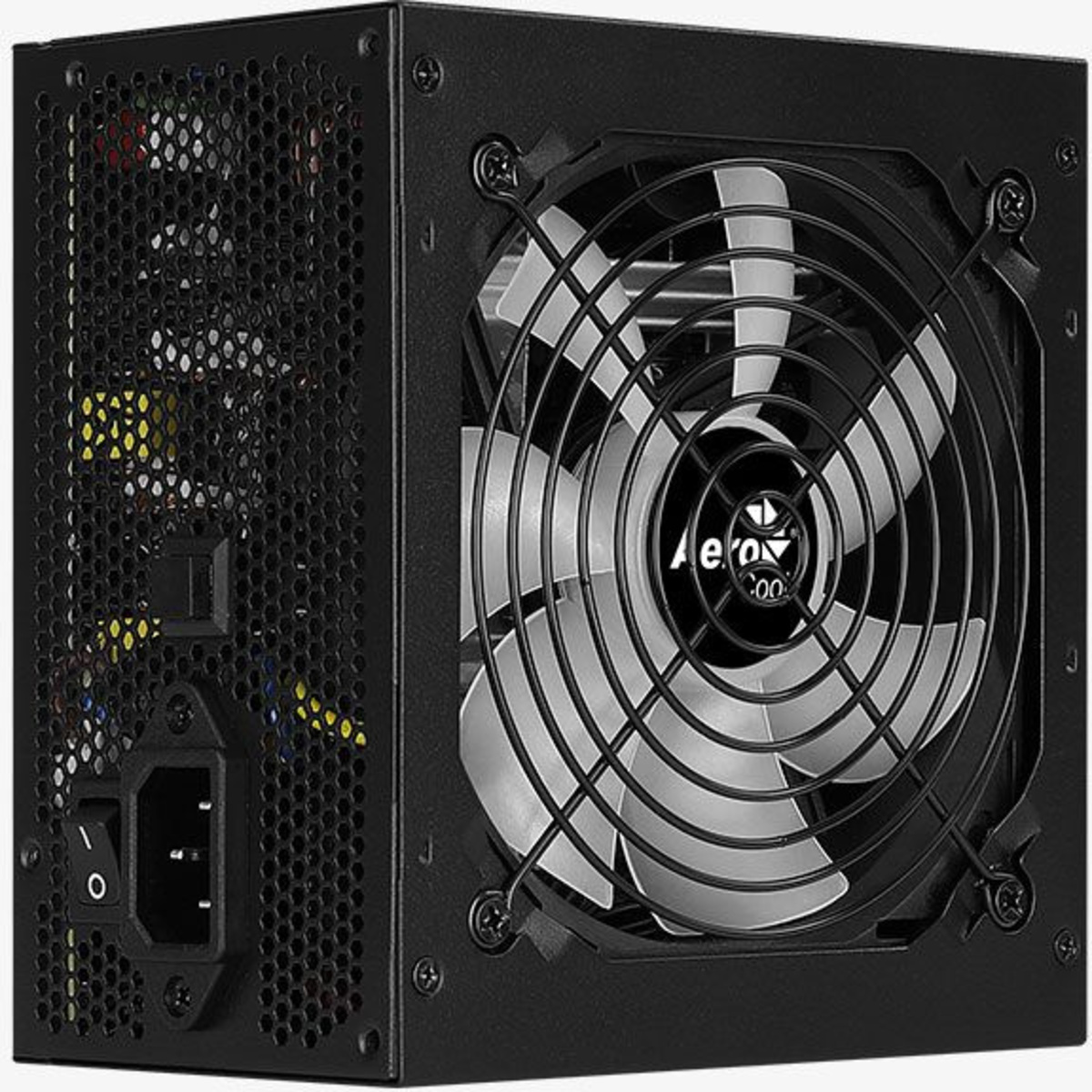 Блок питания Aerocool ATX 650W KCAS PLUS GOLD