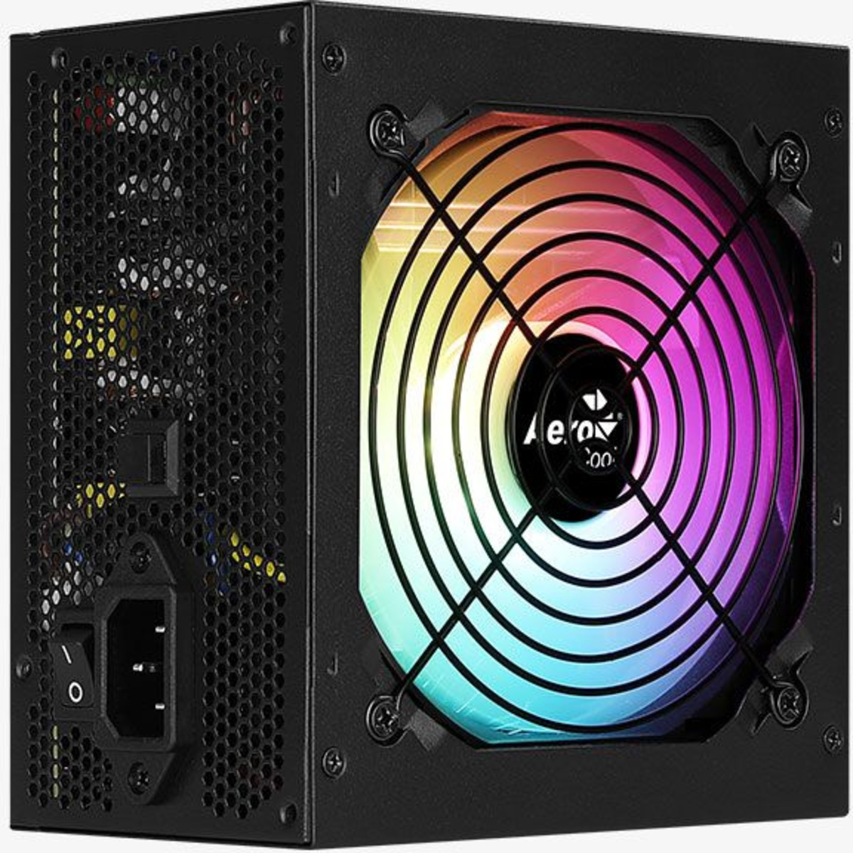 Блок питания Aerocool ATX 650W KCAS PLUS GOLD