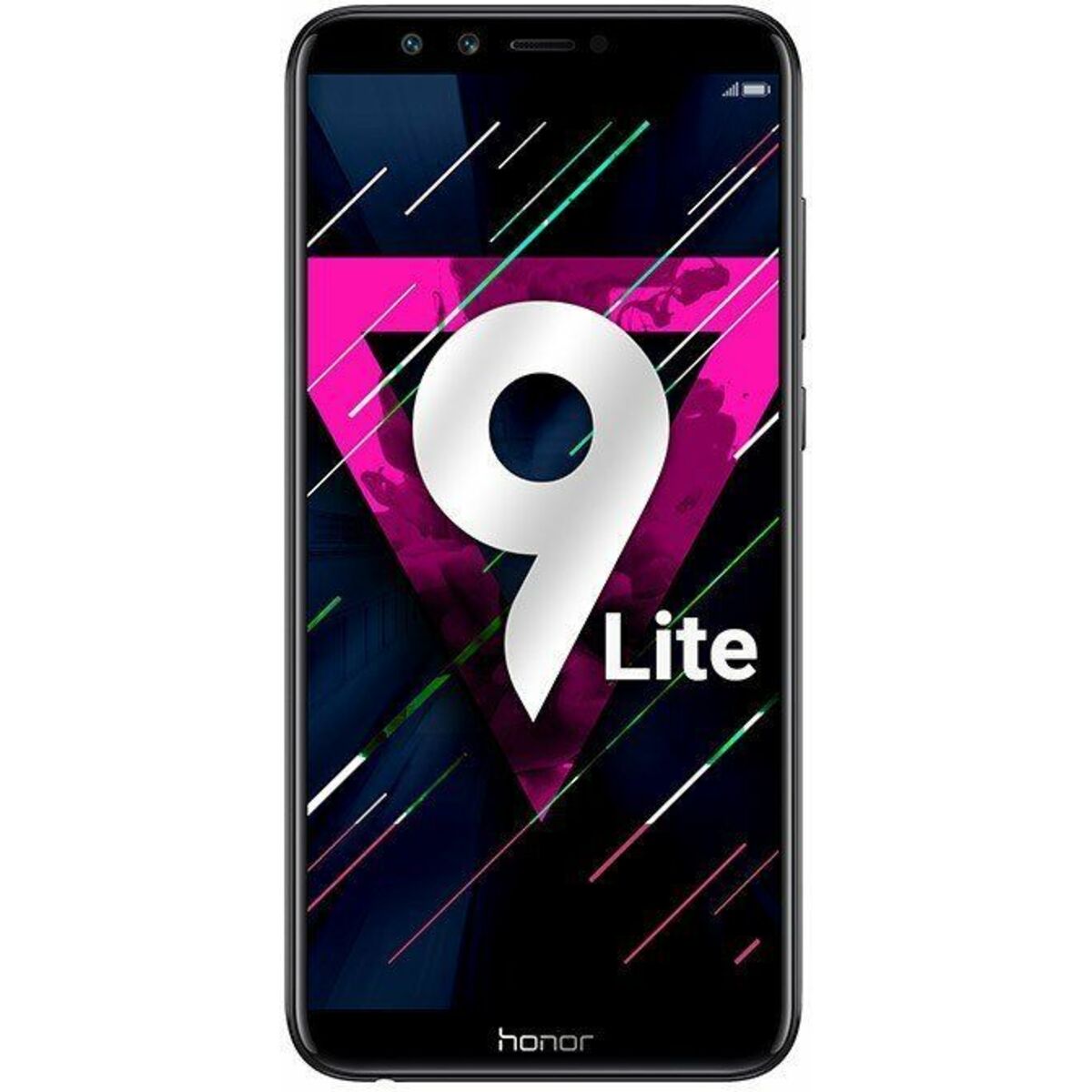 Смартфон Honor 9 Lite 32Gb (Цвет: Midnight Black)