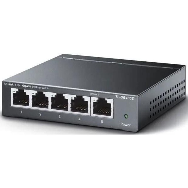 Коммутатор TP-Link TL-SG105S