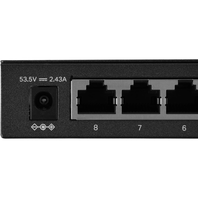 Коммутатор TP-Link TL-SG1210MP