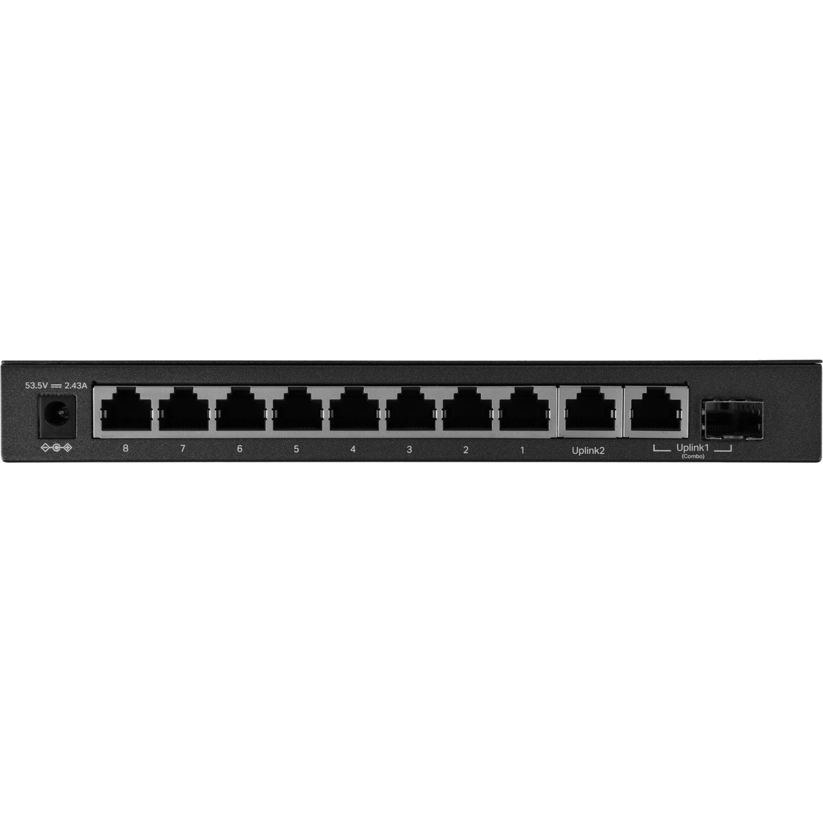 Коммутатор TP-Link TL-SG1210MP