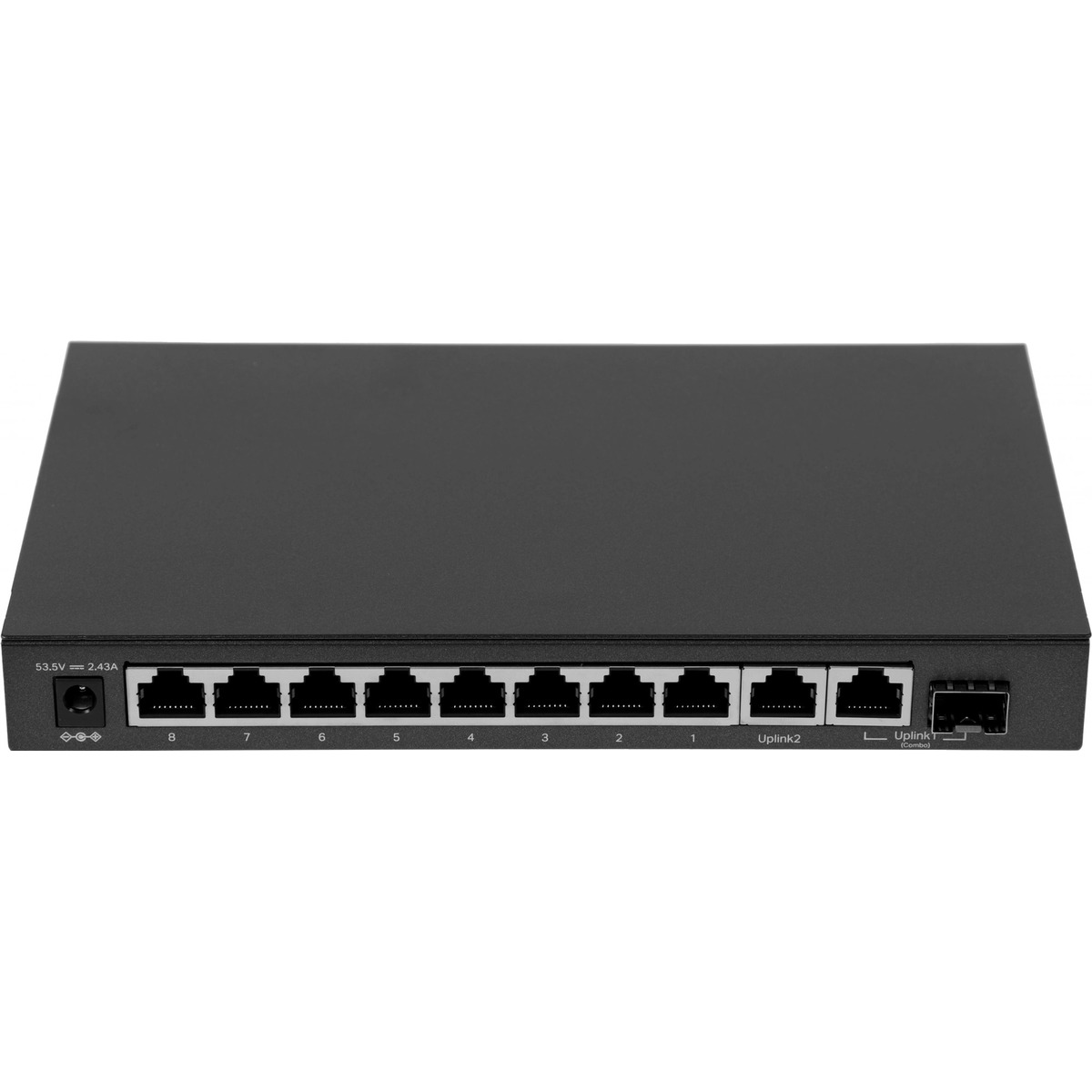 Коммутатор TP-Link TL-SG1210MP