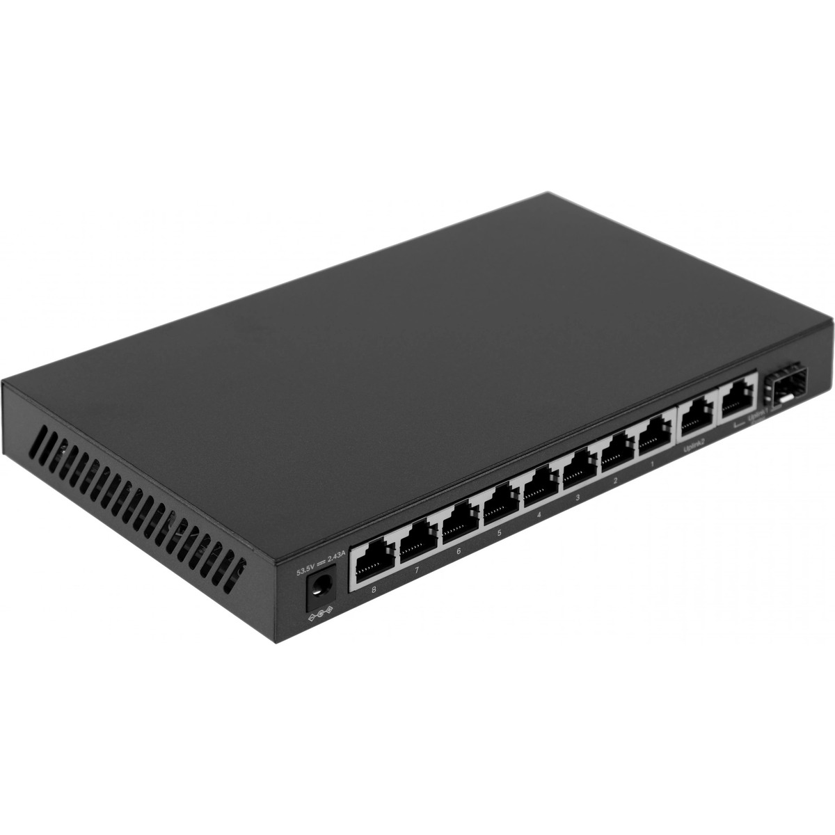 Коммутатор TP-Link TL-SG1210MP