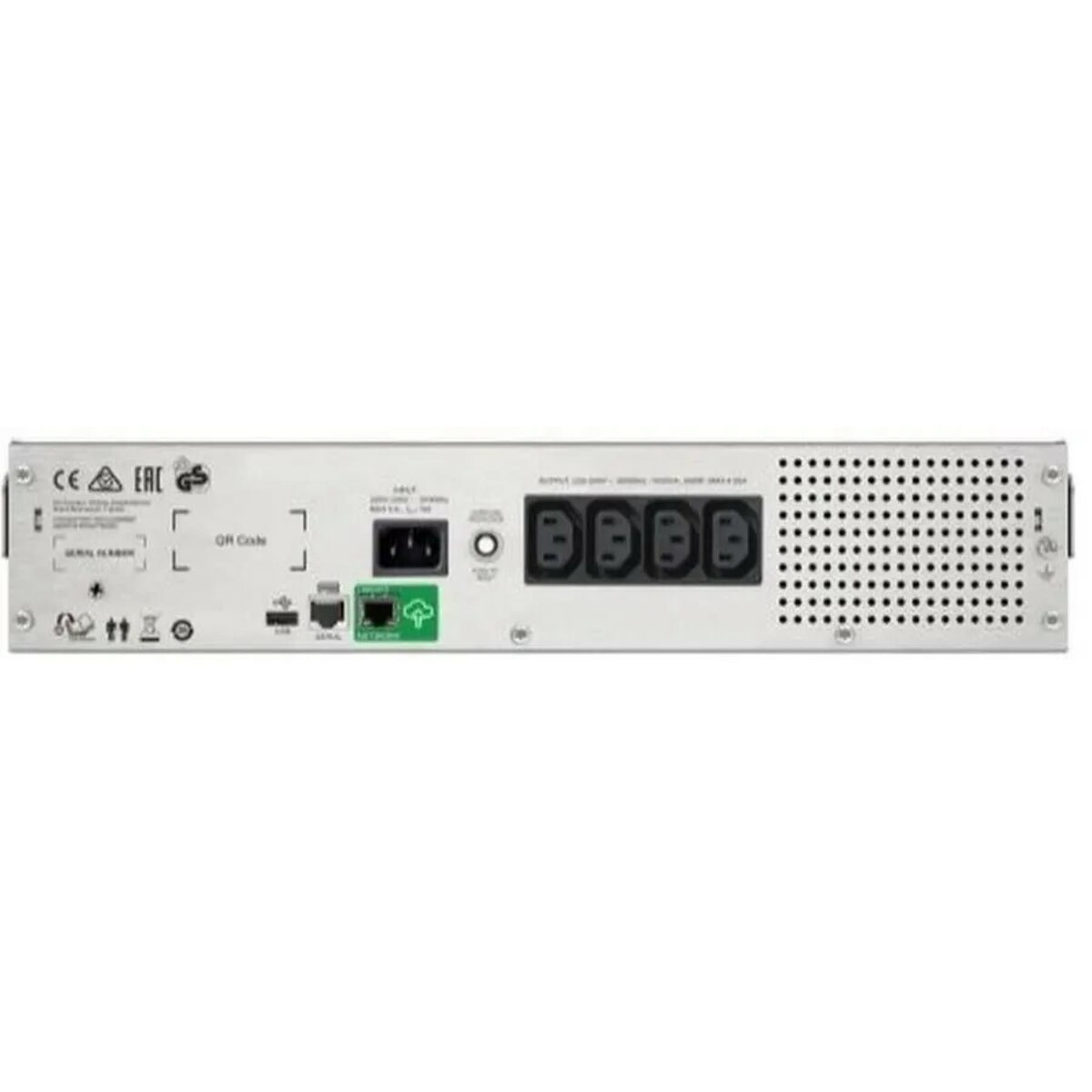 Источник бесперебойного питания APC Smart-UPS C SMC1500I-2UC