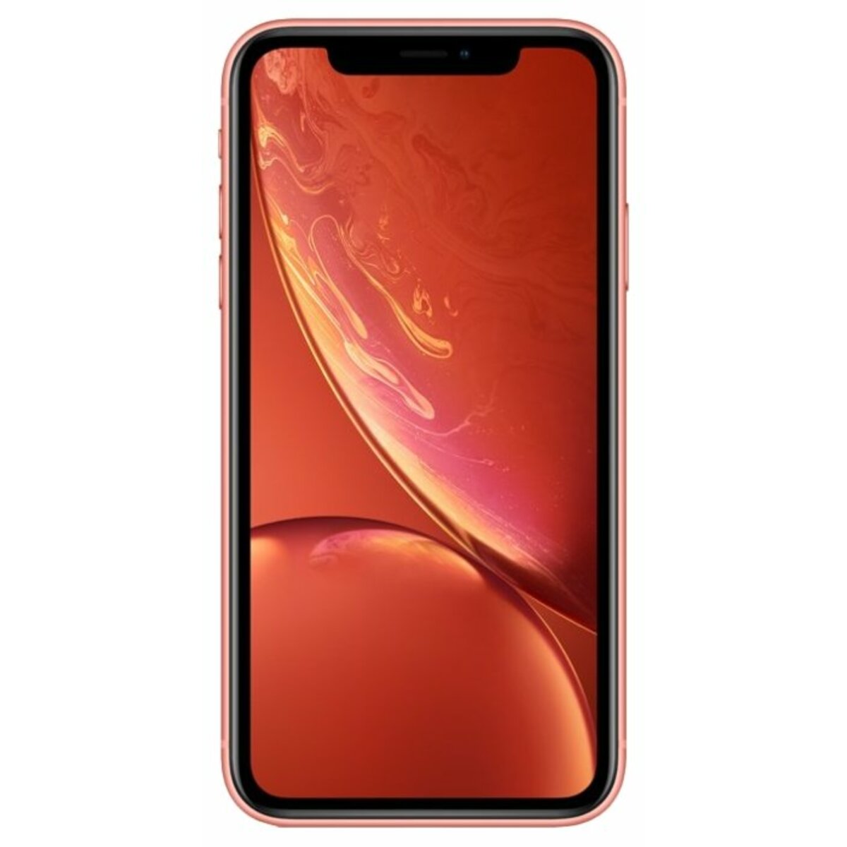 Смартфон Apple iPhone Xr 256Gb (NFC) (Цвет: Coral) EU