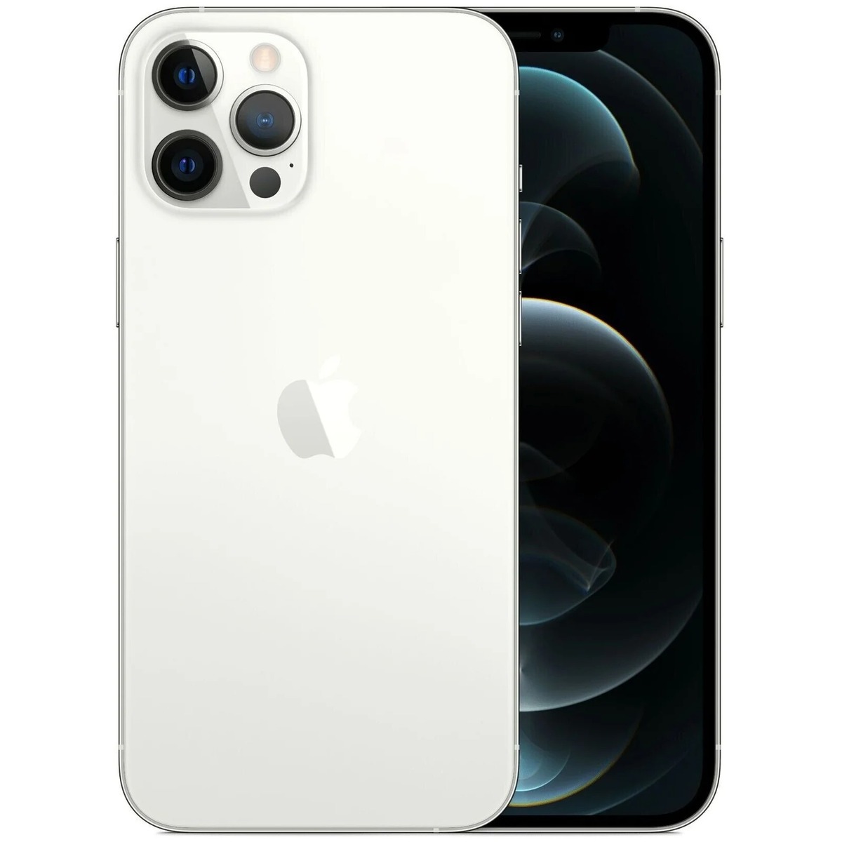 Смартфон Apple iPhone 12 Pro 512Gb (NFC) (Цвет: Silver)