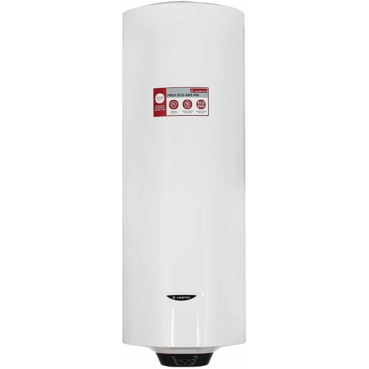 Водонагреватель Ariston PRO1 ECO ABS PW 150 V, белый