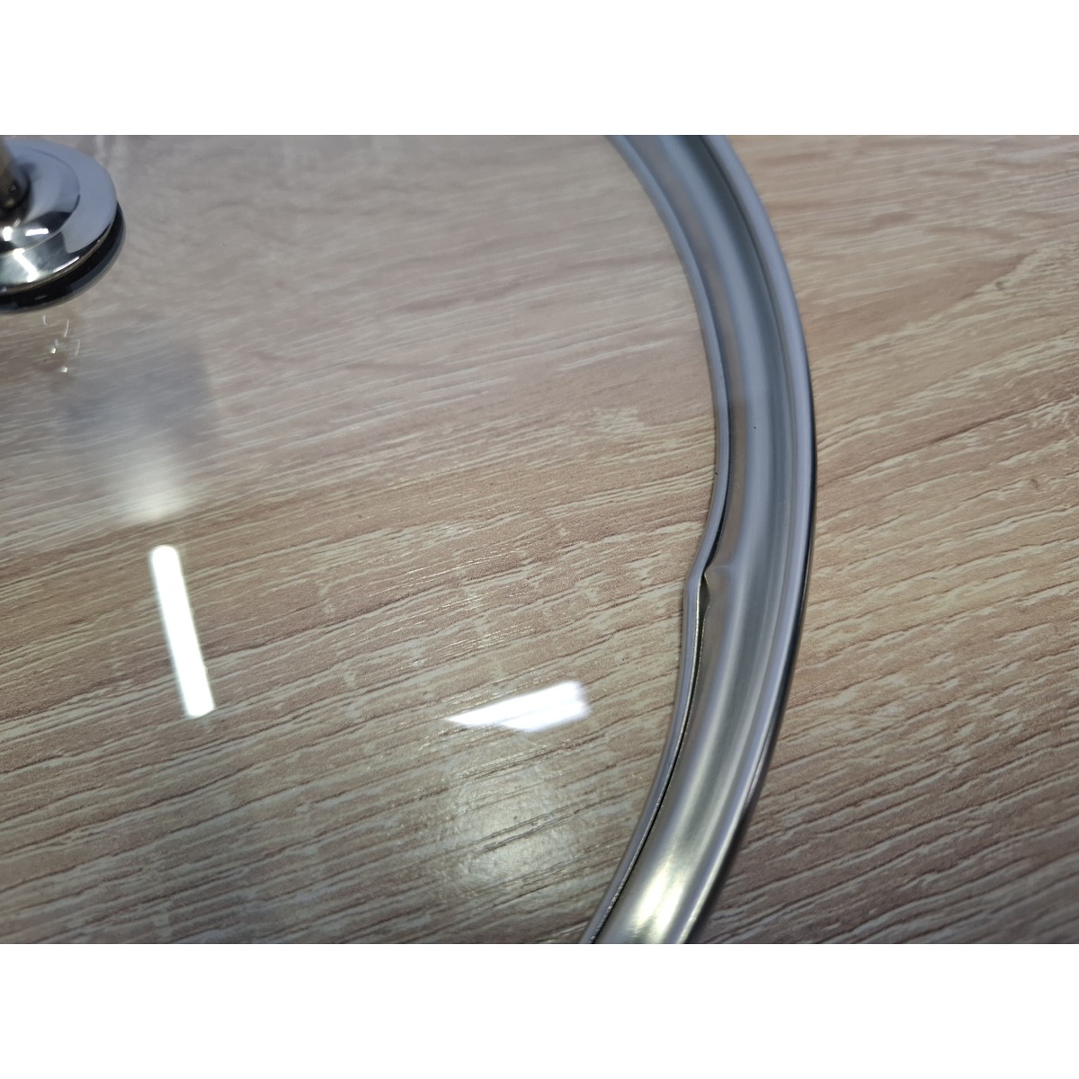 Кастрюля Rondell Akzent RDS-1389 (Цвет: Inox)
