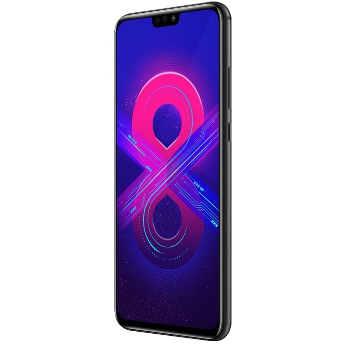 Смартфон Honor 8X 4/64Gb (Цвет: Black)