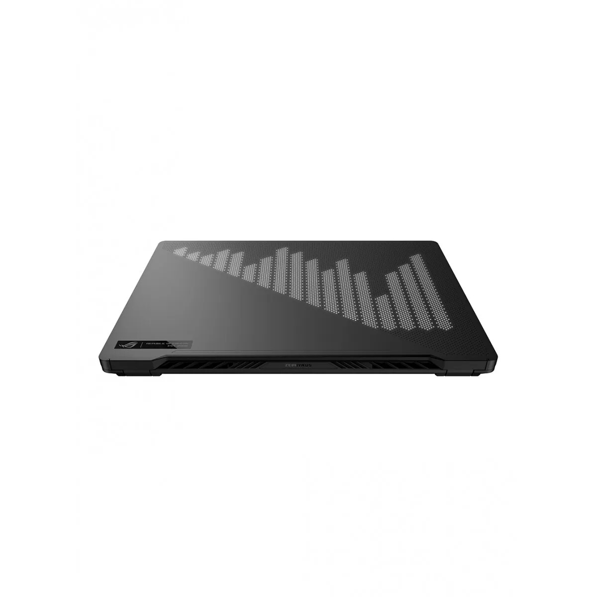 Ноутбук Asus ROG Zephyrus GA401QM-K2200T Ryzen 7 5800HS 16Gb SSD1Tb NVIDIA GeForce RTX 3060 6Gb 14 IPS QHD (2560x1440) Windows 10 grey WiFi BT Bag