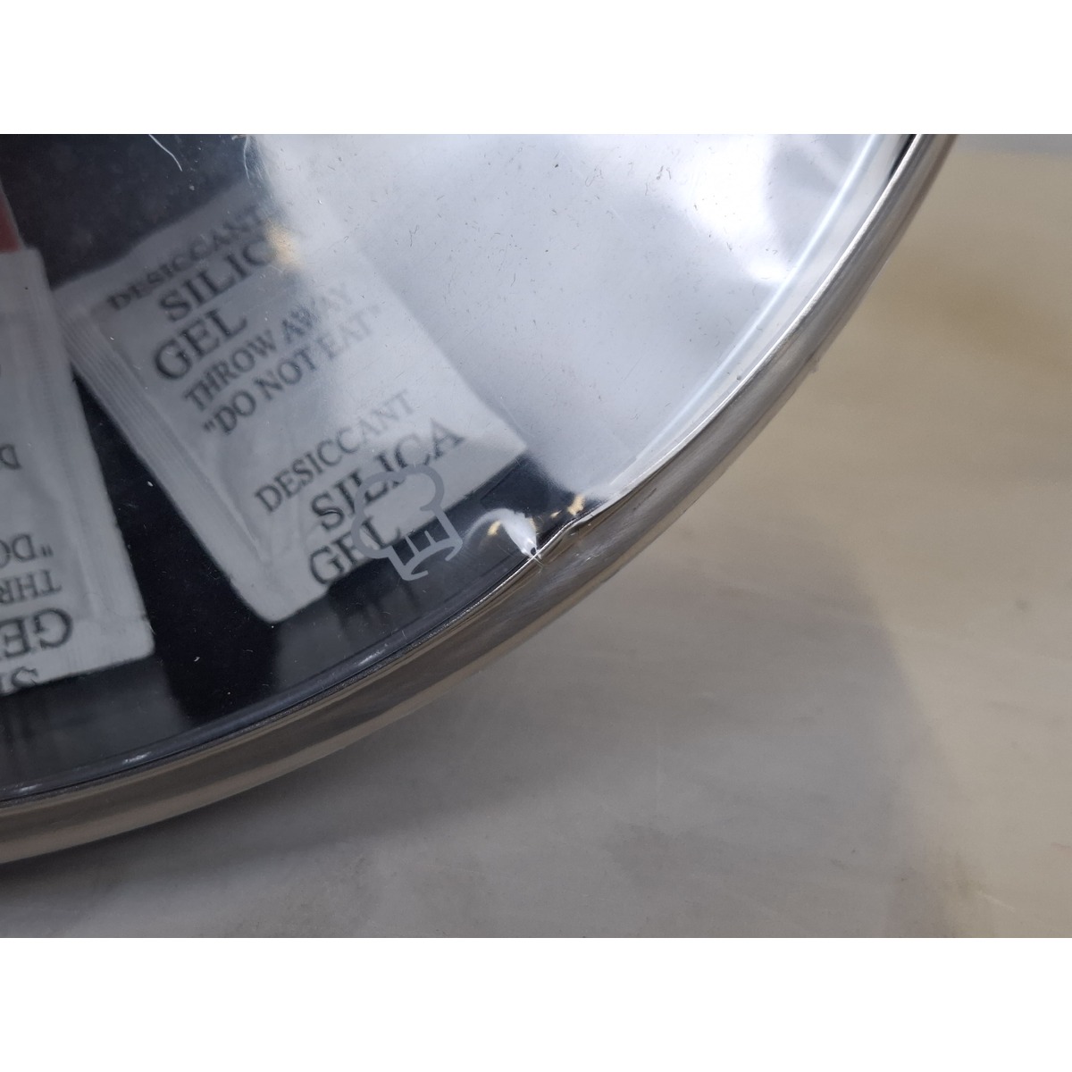 Сковорода Rondell Arabesco RDA-874 (Цвет: Gray)