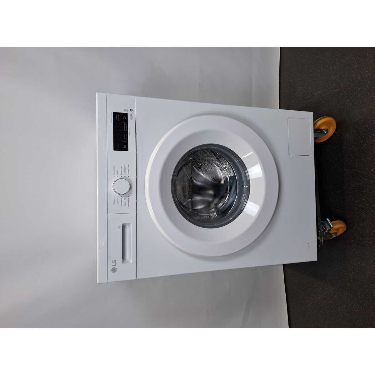 Стиральная машина LG F2Y1NS3W, белый