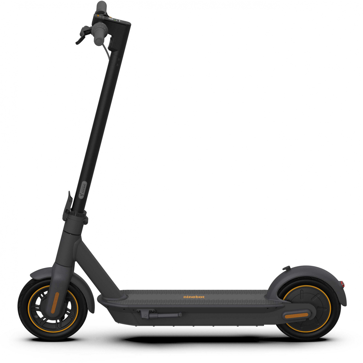 Электросамокат Ninebot KickScooter Max G30 (Цвет: Black)