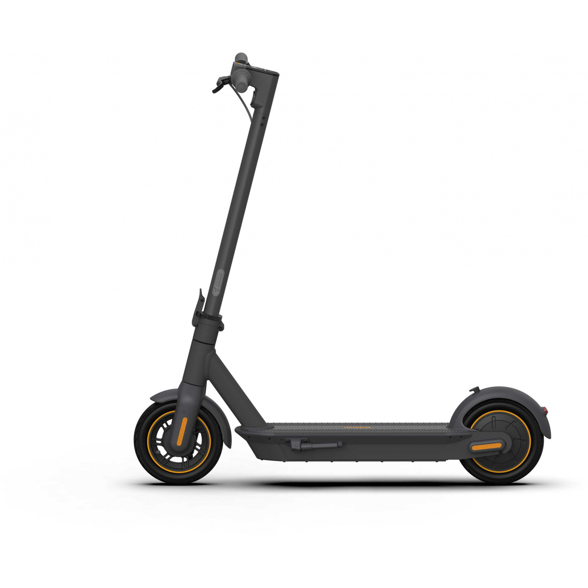 Электросамокат Ninebot KickScooter Max G30 (Цвет: Black)