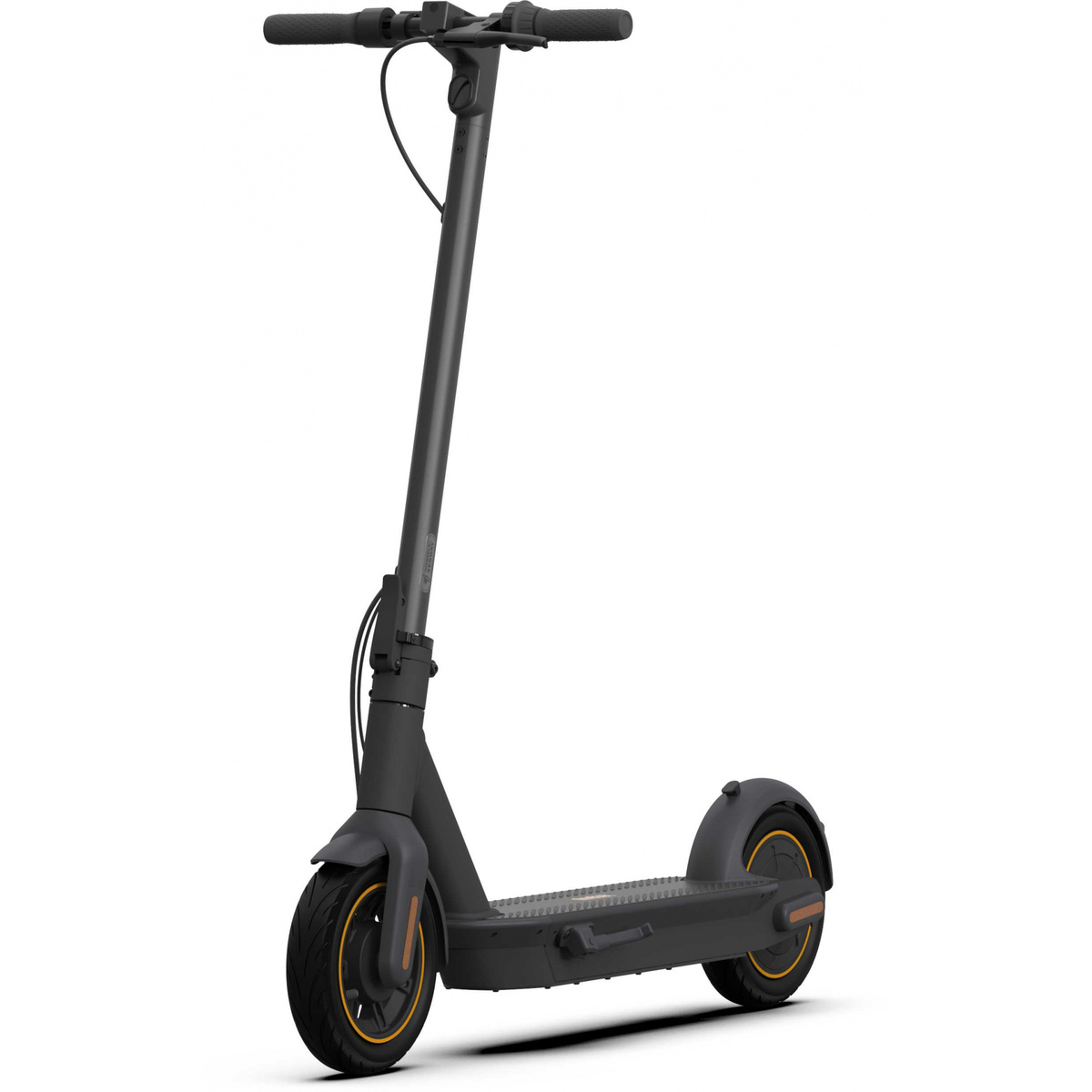 Электросамокат Ninebot KickScooter Max G30 (Цвет: Black)