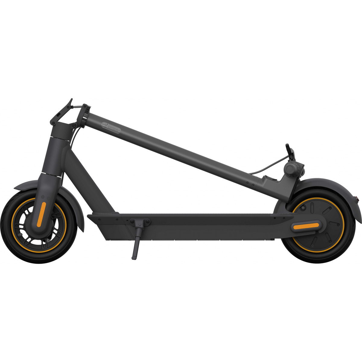 Электросамокат Ninebot KickScooter Max G30 (Цвет: Black)