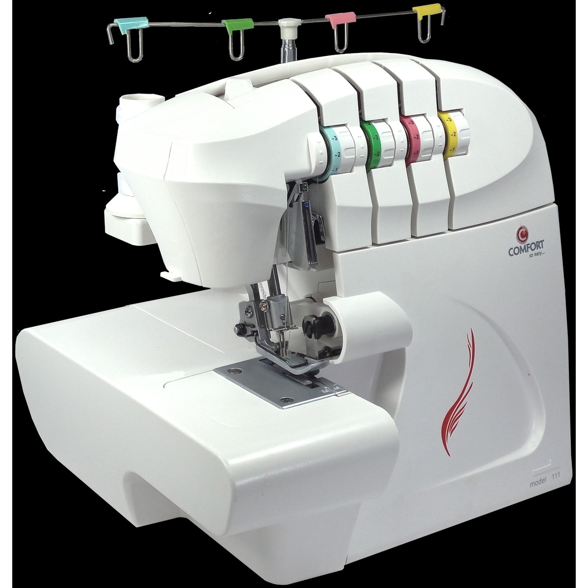Оверлок Comfort 111 (Цвет: White)