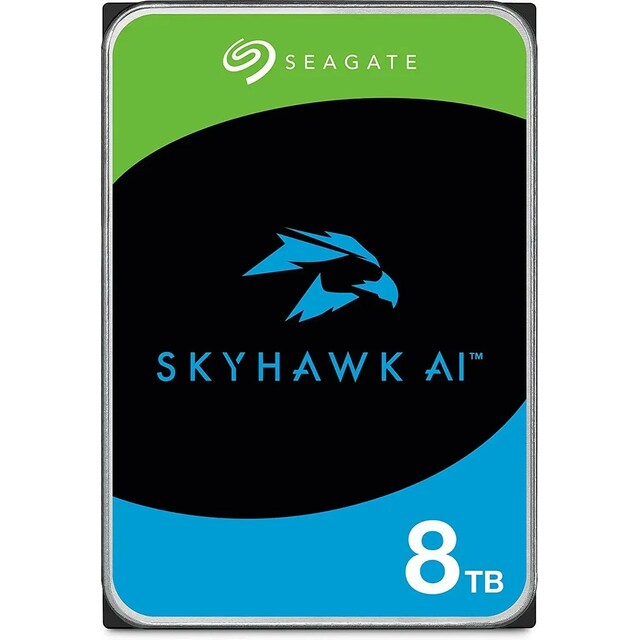 Жесткий диск Seagate SATA-III 8Tb ST8000VE001