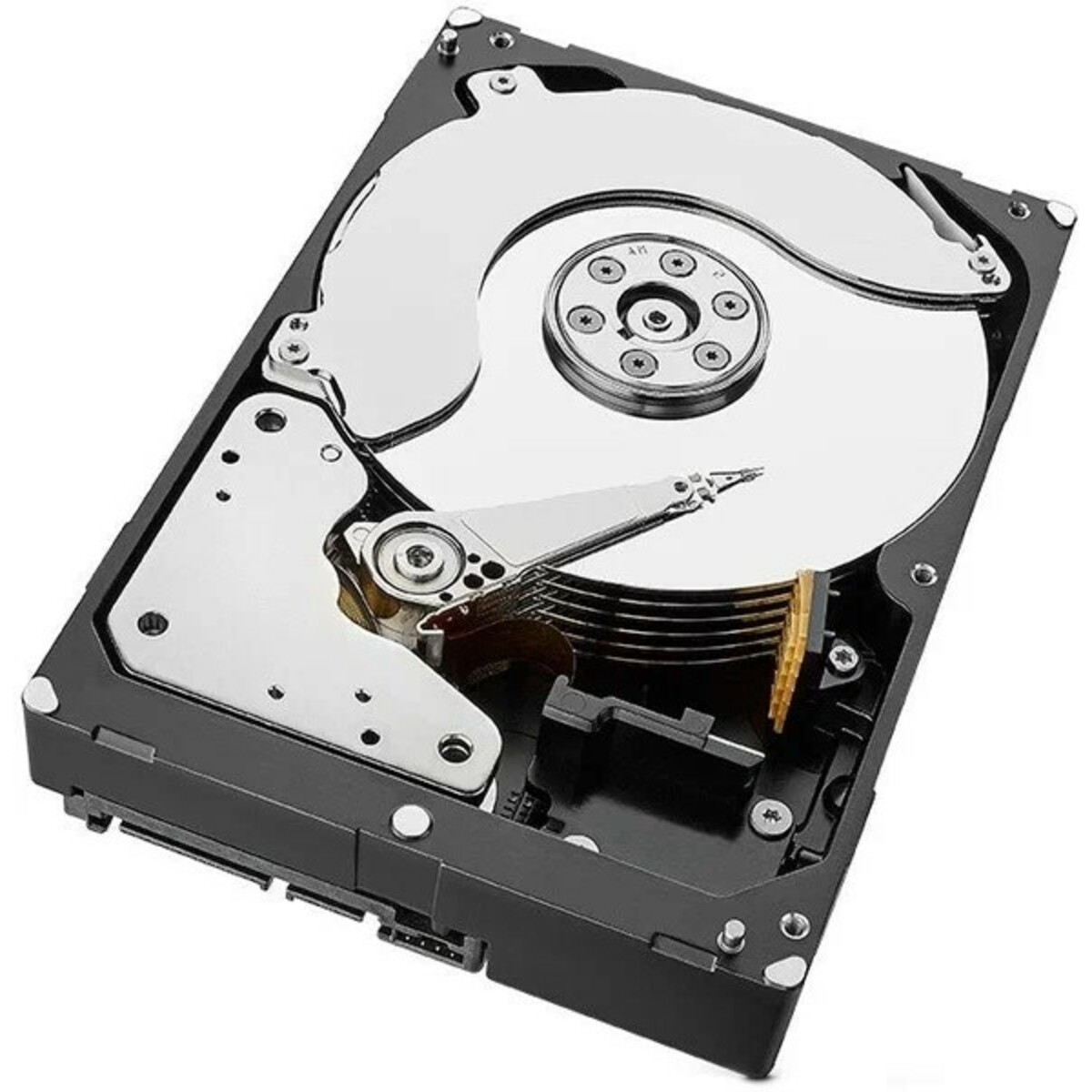 Жесткий диск Seagate SATA-III 8Tb ST8000VE001