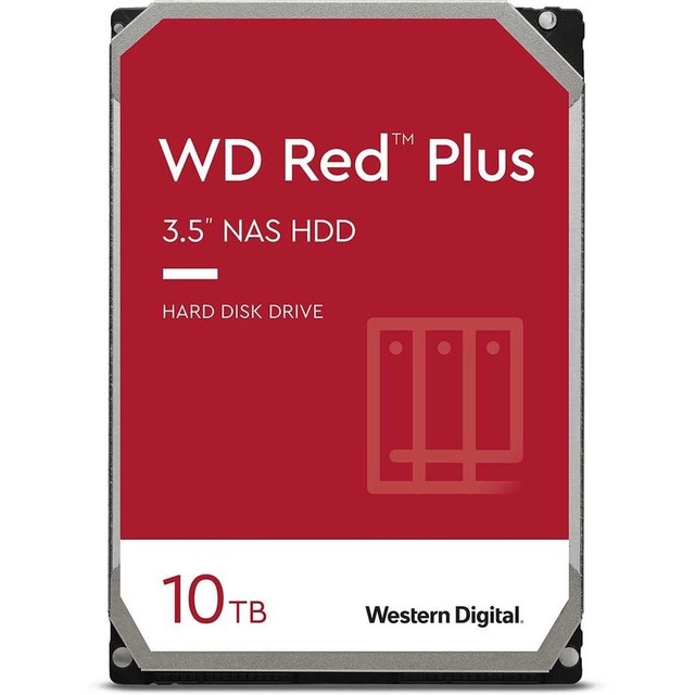 Жесткий диск Western Digital SATA-III 10Tb WD101EFBX