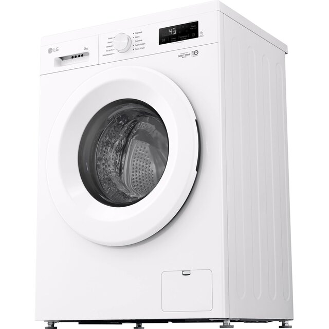 Стиральная машина LG F2Y1HS3W.ABWPCOM, белый