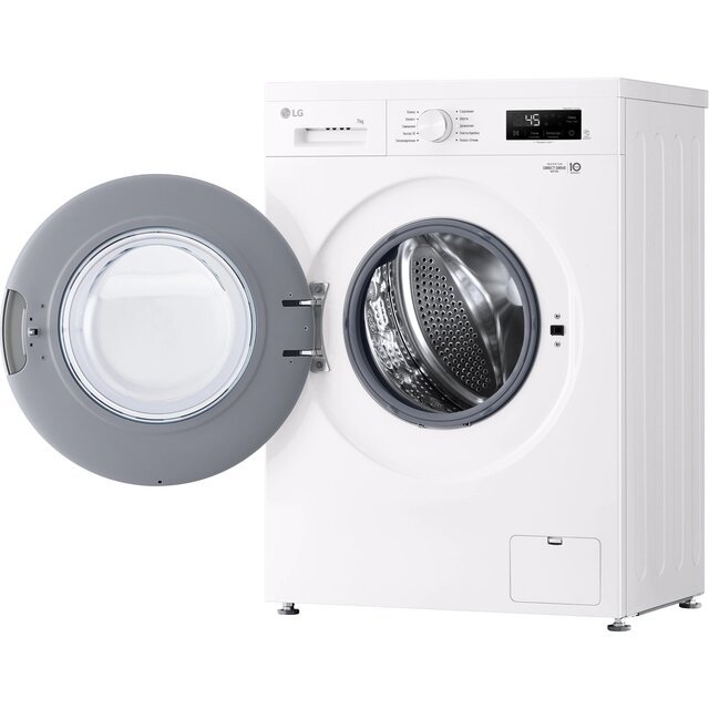 Стиральная машина LG F2Y1HS3W.ABWPCOM, белый