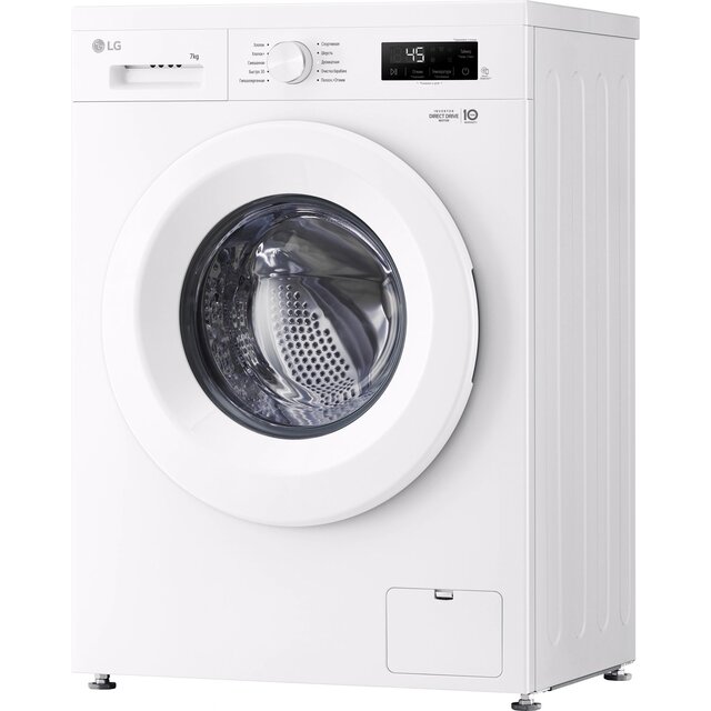 Стиральная машина LG F2Y1HS3W.ABWPCOM, белый