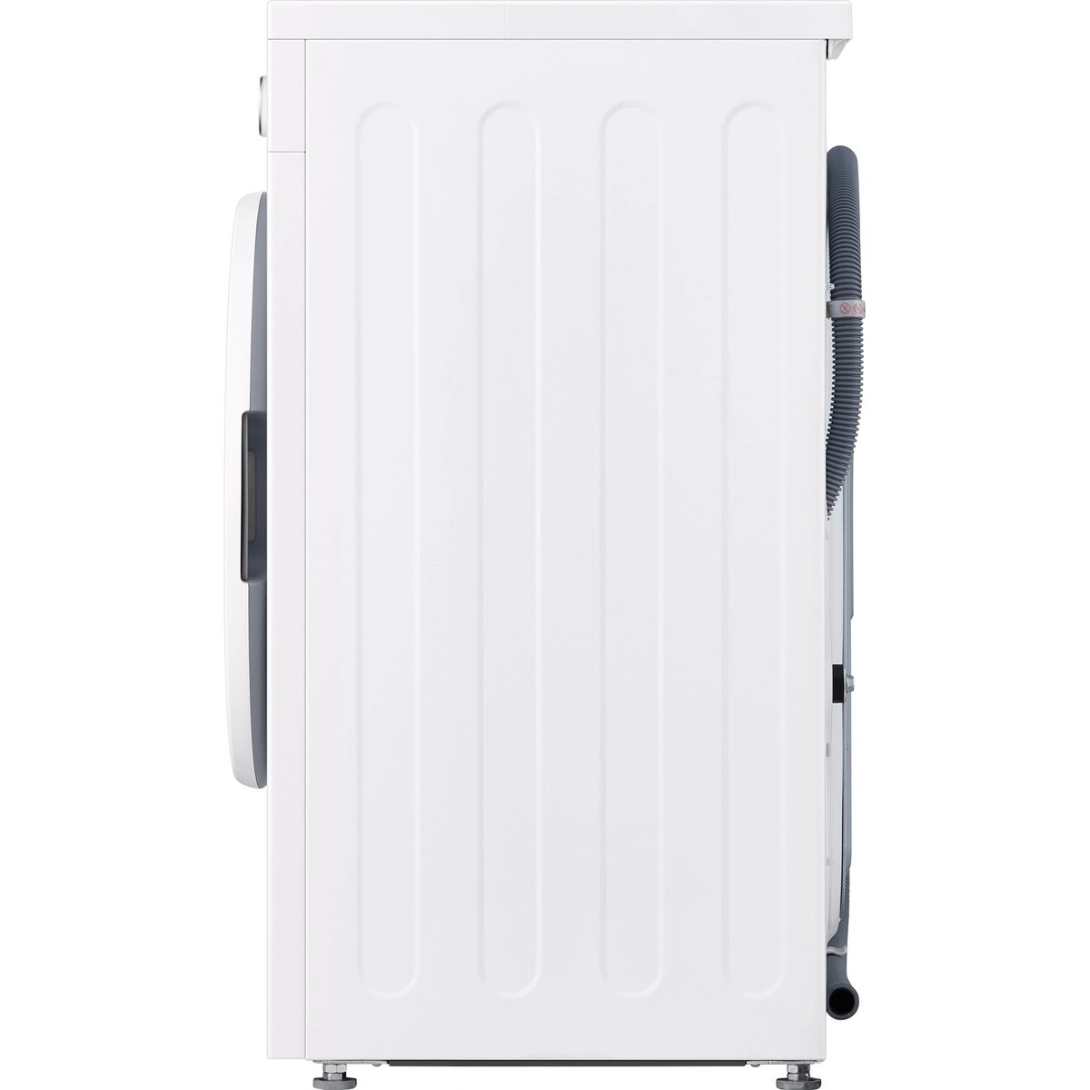 Стиральная машина LG F2Y1HS3W.ABWPCOM, белый