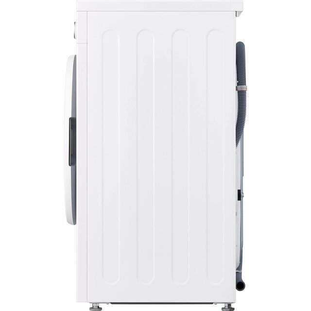 Стиральная машина LG F2Y1HS3W.ABWPCOM, белый