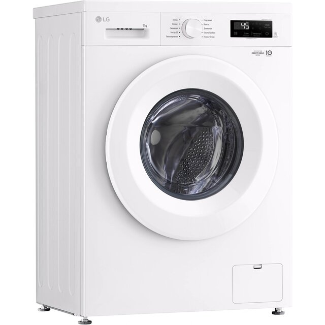Стиральная машина LG F2Y1HS3W.ABWPCOM, белый