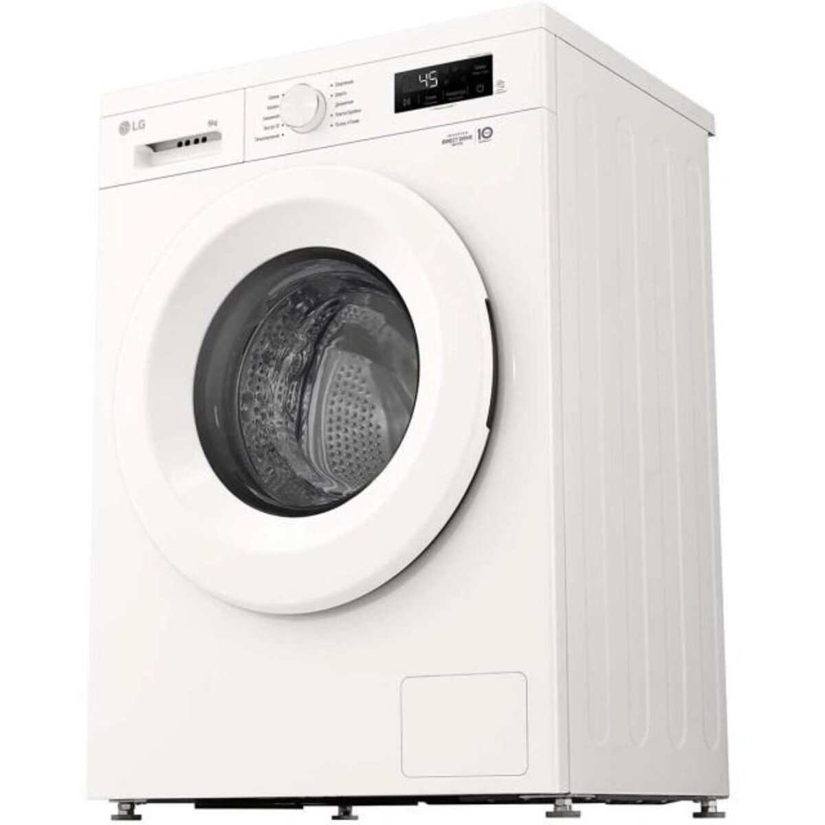 Стиральная машина LG F2Y1NS3W.ABWPCOM, белый