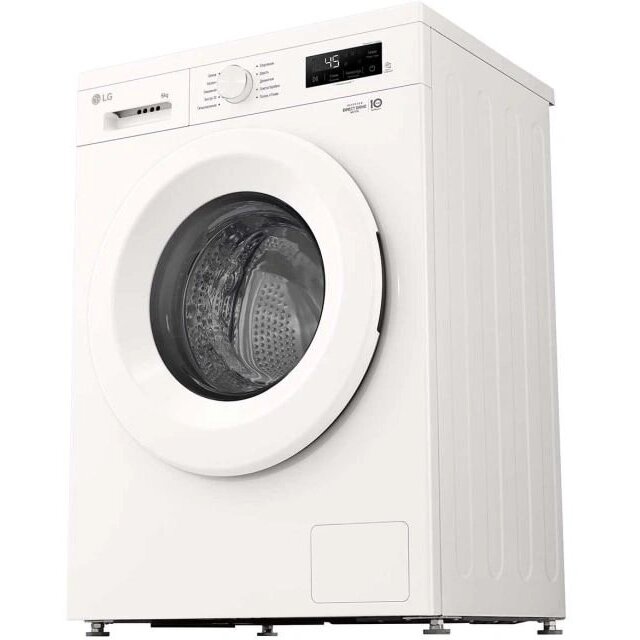 Стиральная машина LG F2Y1NS3W.ABWPCOM, белый