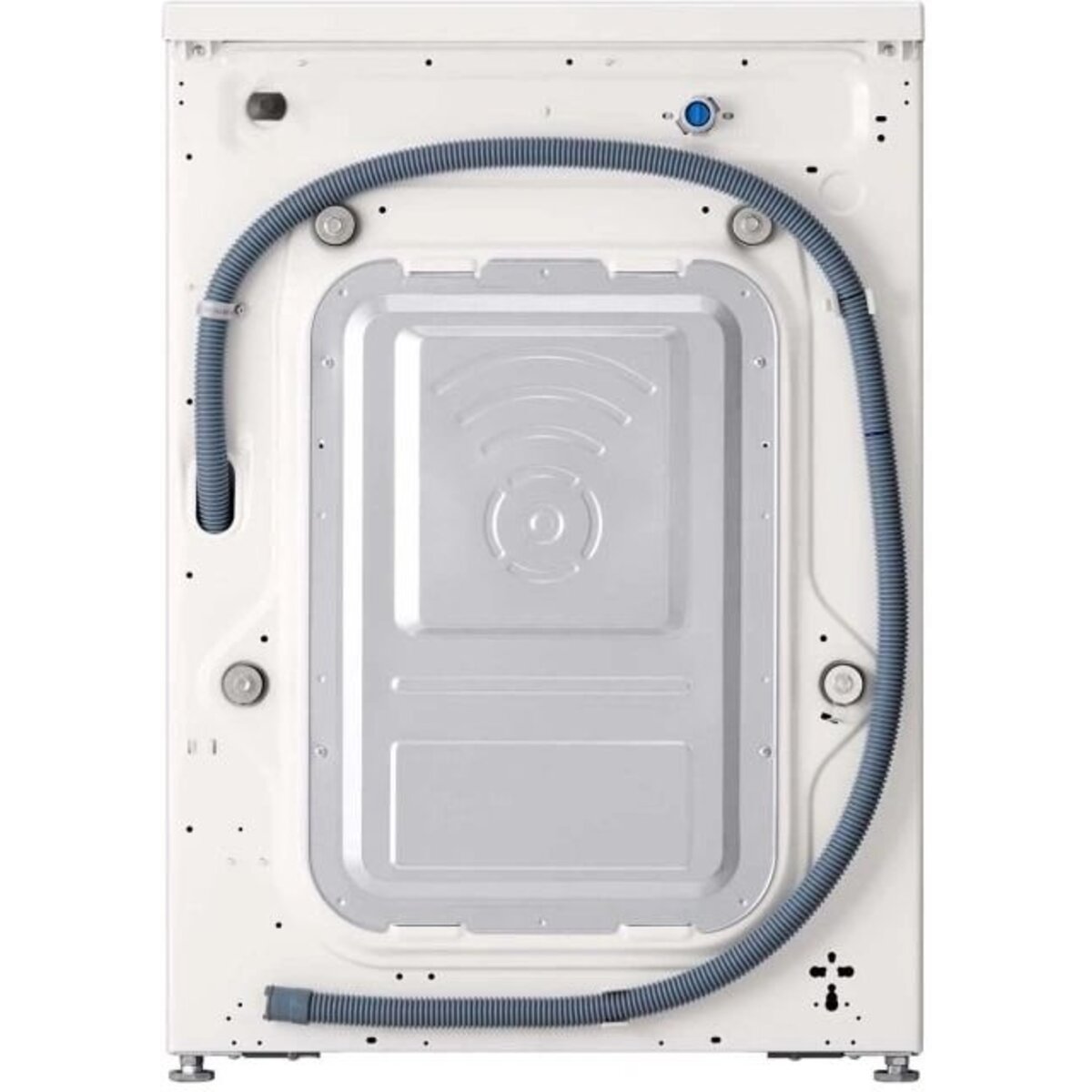 Стиральная машина LG F2Y1NS3W.ABWPCOM, белый