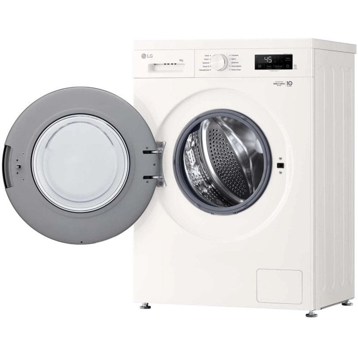 Стиральная машина LG F2Y1NS3W.ABWPCOM, белый