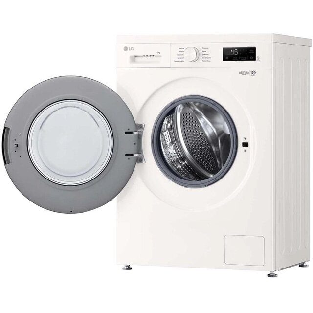 Стиральная машина LG F2Y1NS3W.ABWPCOM, белый