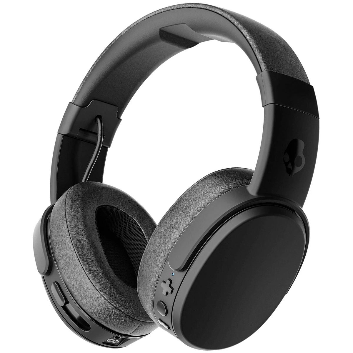 Наушники Skullcandy Crusher Wireless Over Ear (Цвет: Black)