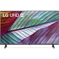 Телевизор LG 43  43UR78006LK.ARUG, черный