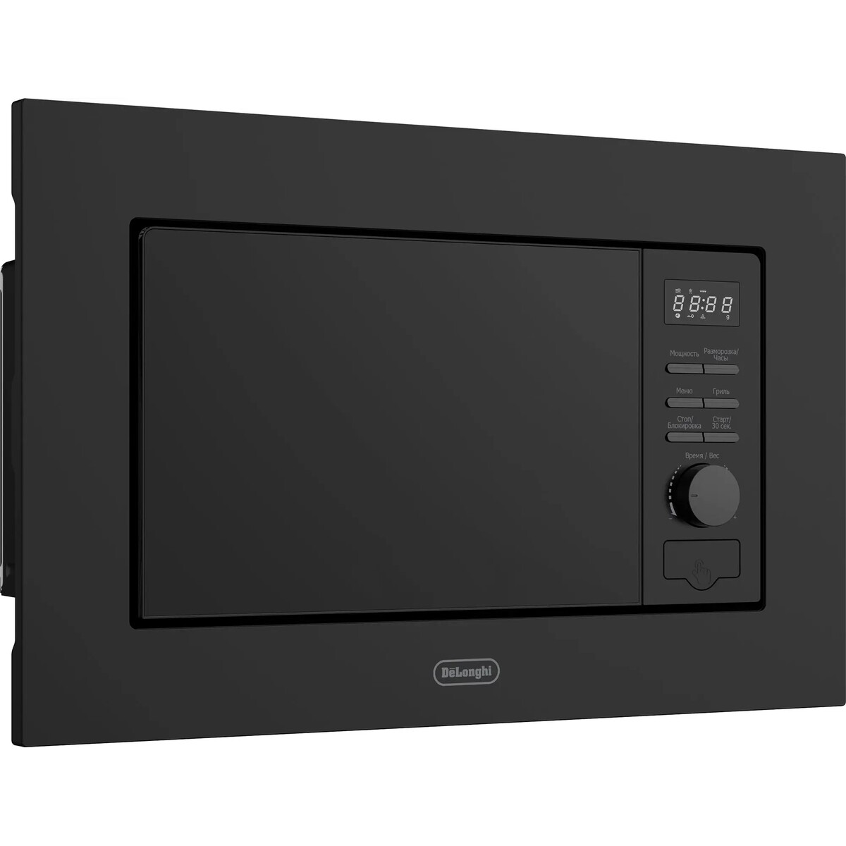 Микроволновая печь DeLonghi DMO 20NB MATERO, черный