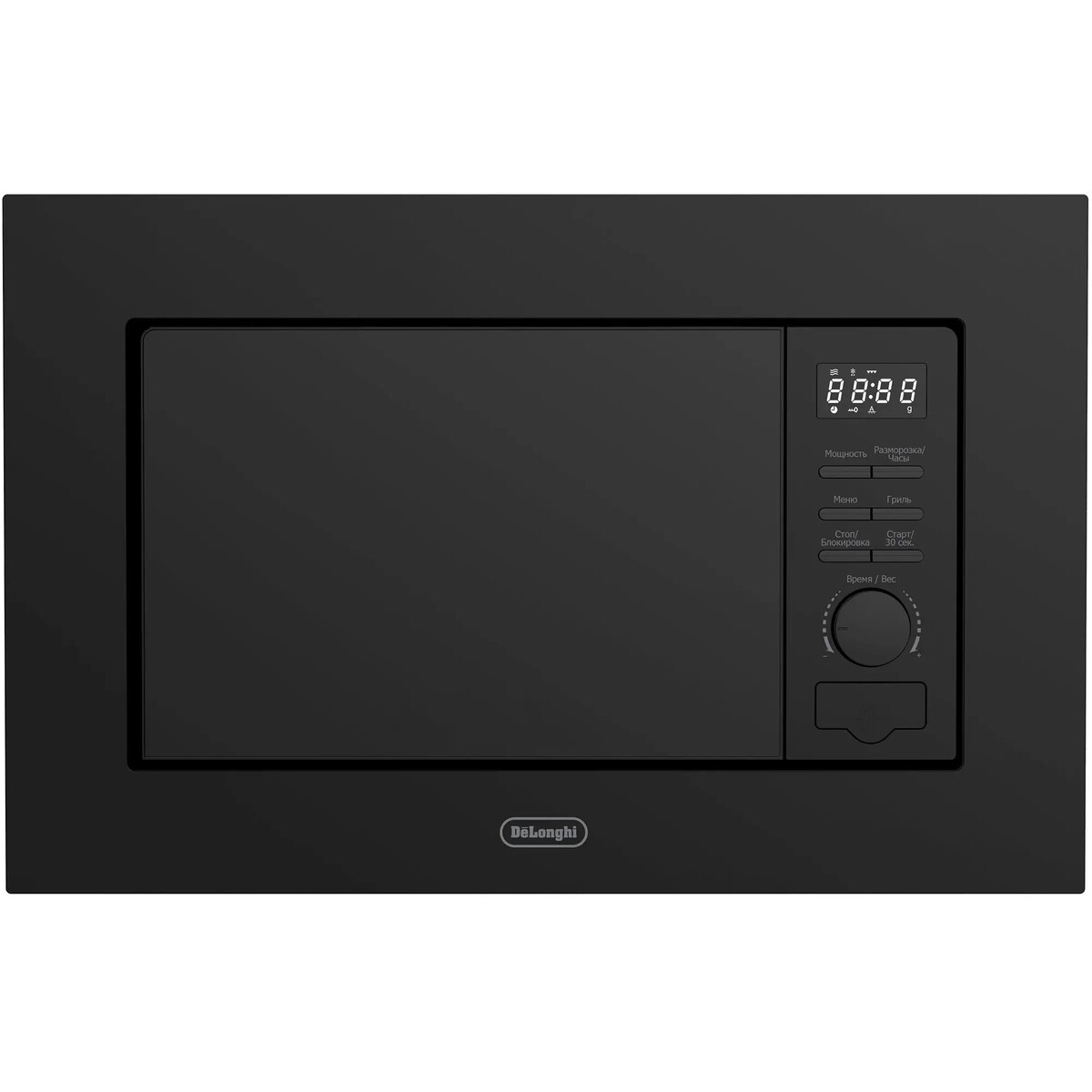 Микроволновая печь DeLonghi DMO 20NB MATERO, черный