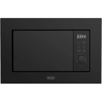 Микроволновая печь DeLonghi DMO 20NB MATERO, черный