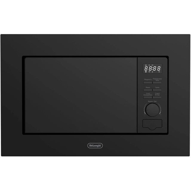 Микроволновая печь DeLonghi DMO 20NB MATERO, черный