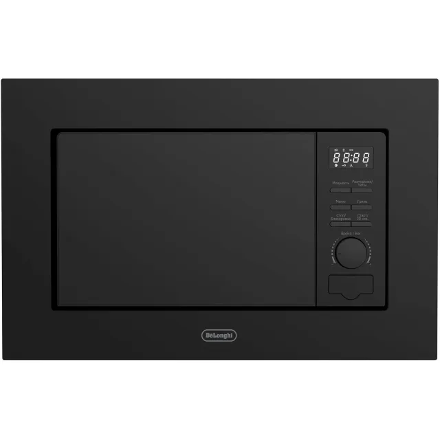 Микроволновая печь DeLonghi DMO 20NB MATERO, черный