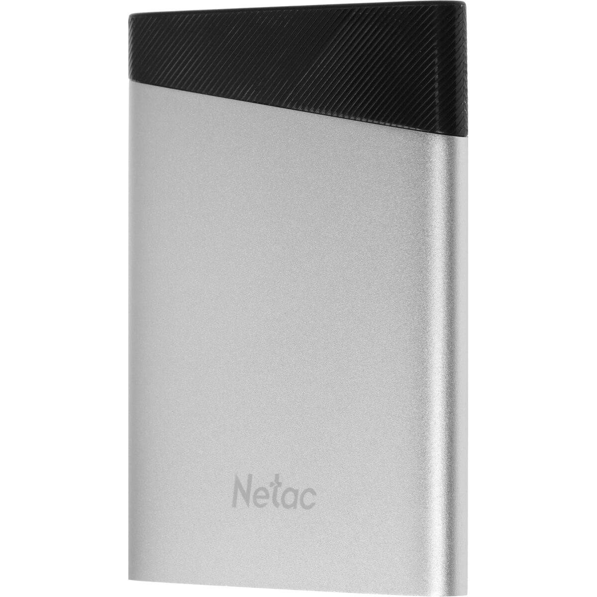 Накопитель SSD Netac USB-C 240Gb NT01Z6S-240G-32SL (Цвет: Silver)