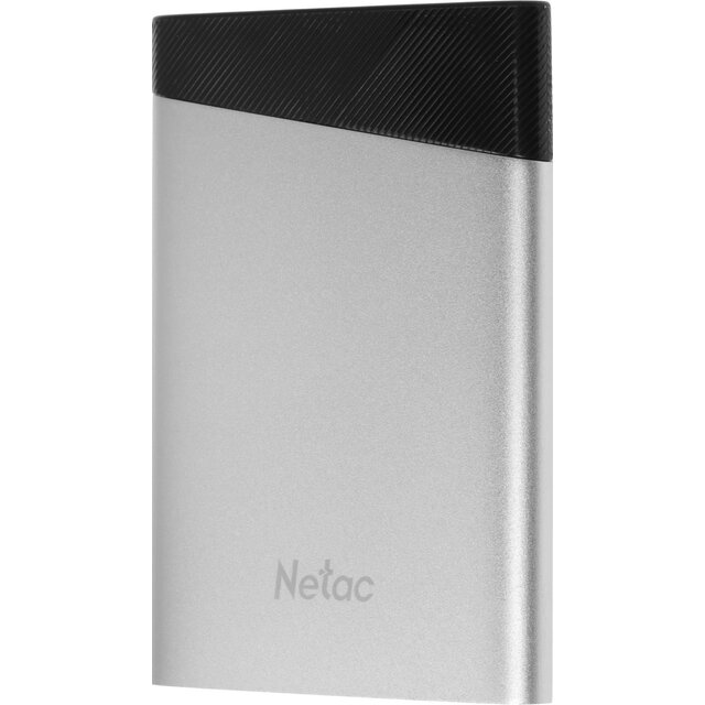 Накопитель SSD Netac USB-C 240Gb NT01Z6S-240G-32SL (Цвет: Silver) Накопитель SSD Netac USB-C 240Gb NT01Z6S-240G-32SL (Цвет: Silver)