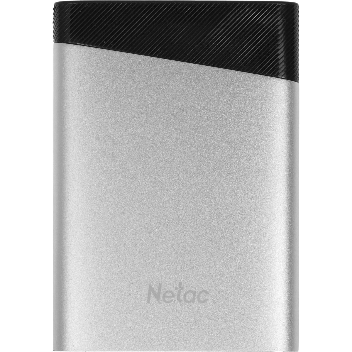 Накопитель SSD Netac USB-C 240Gb NT01Z6S-240G-32SL (Цвет: Silver)
