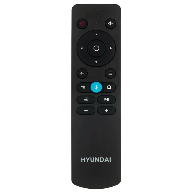 Телевизор Hyundai 50  H-LED50BU7003, черный